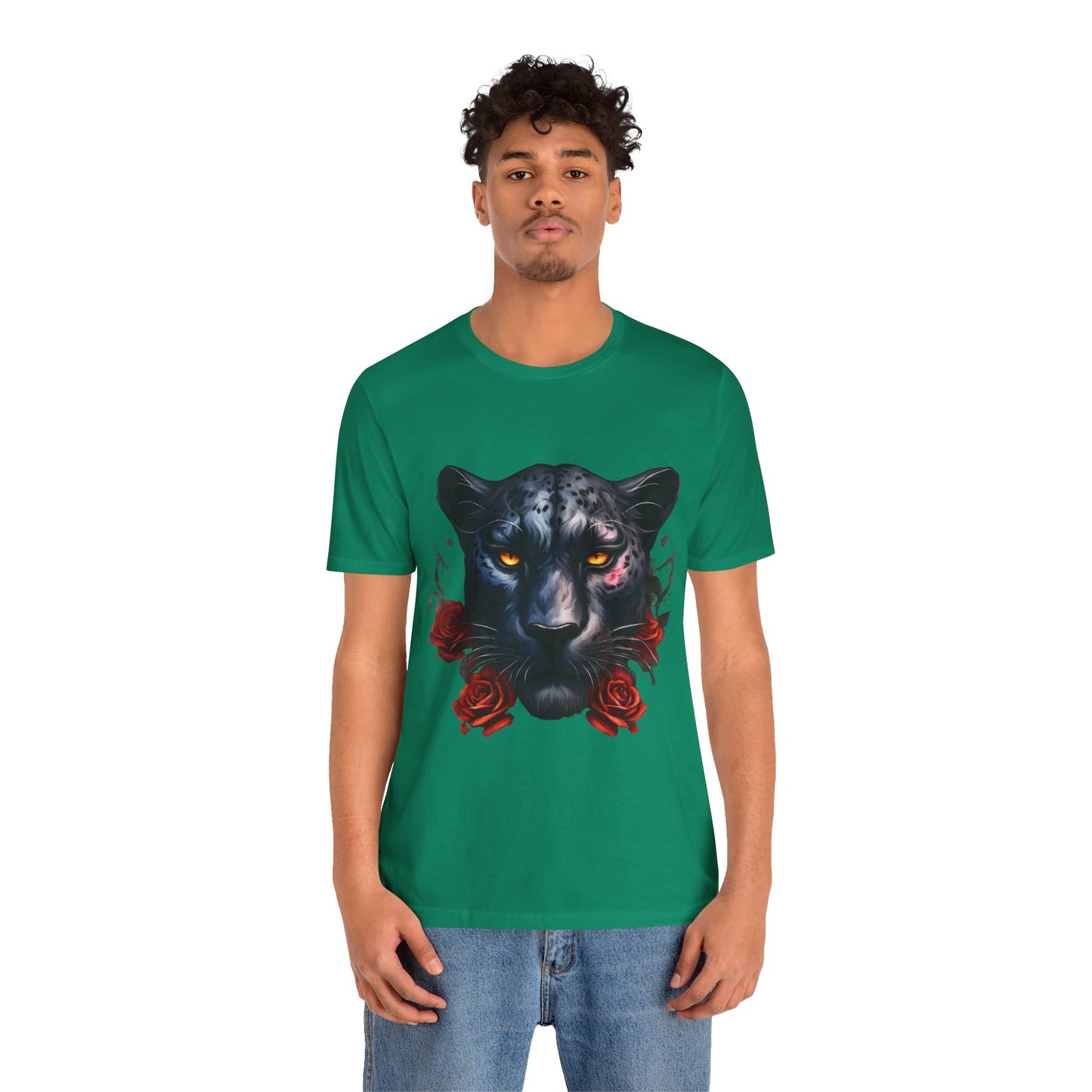 T-shirt de sport Black Panther Flashlander