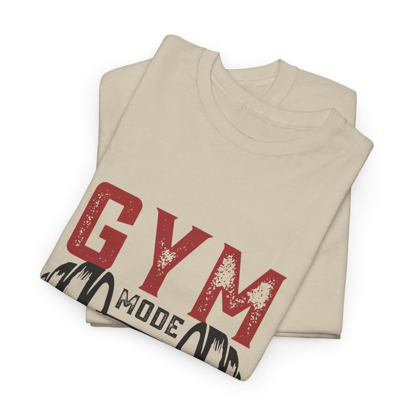 Gym Mode On Flashlander Shirt