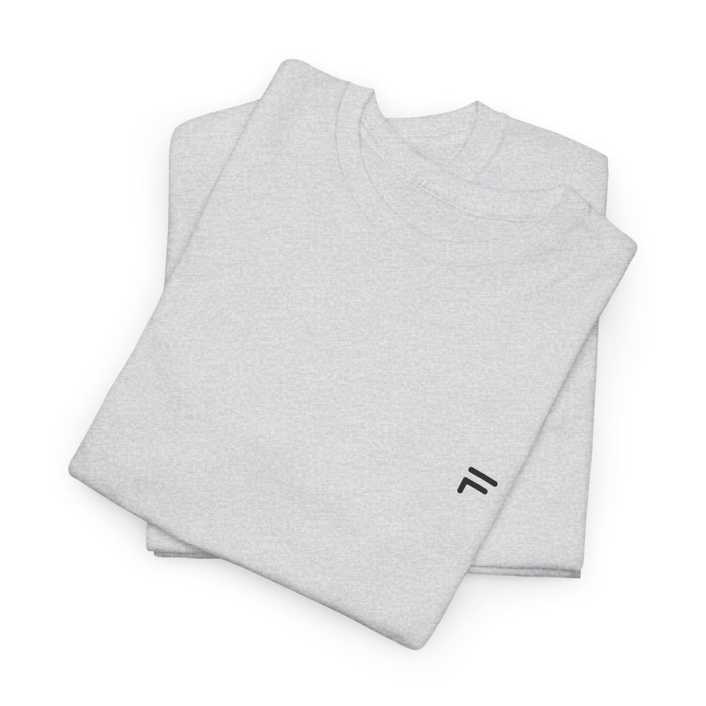 Unisex Heavy Cotton Tee Branded Flashlander