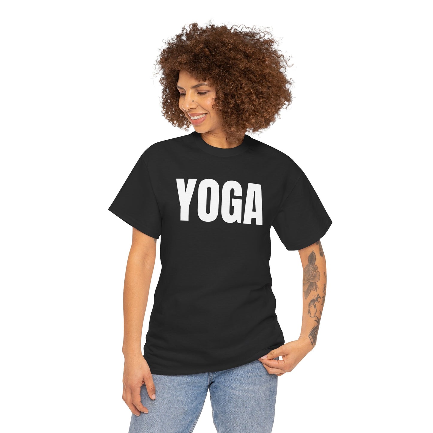 Yoga Shirt - Flashlander Yoga Tee