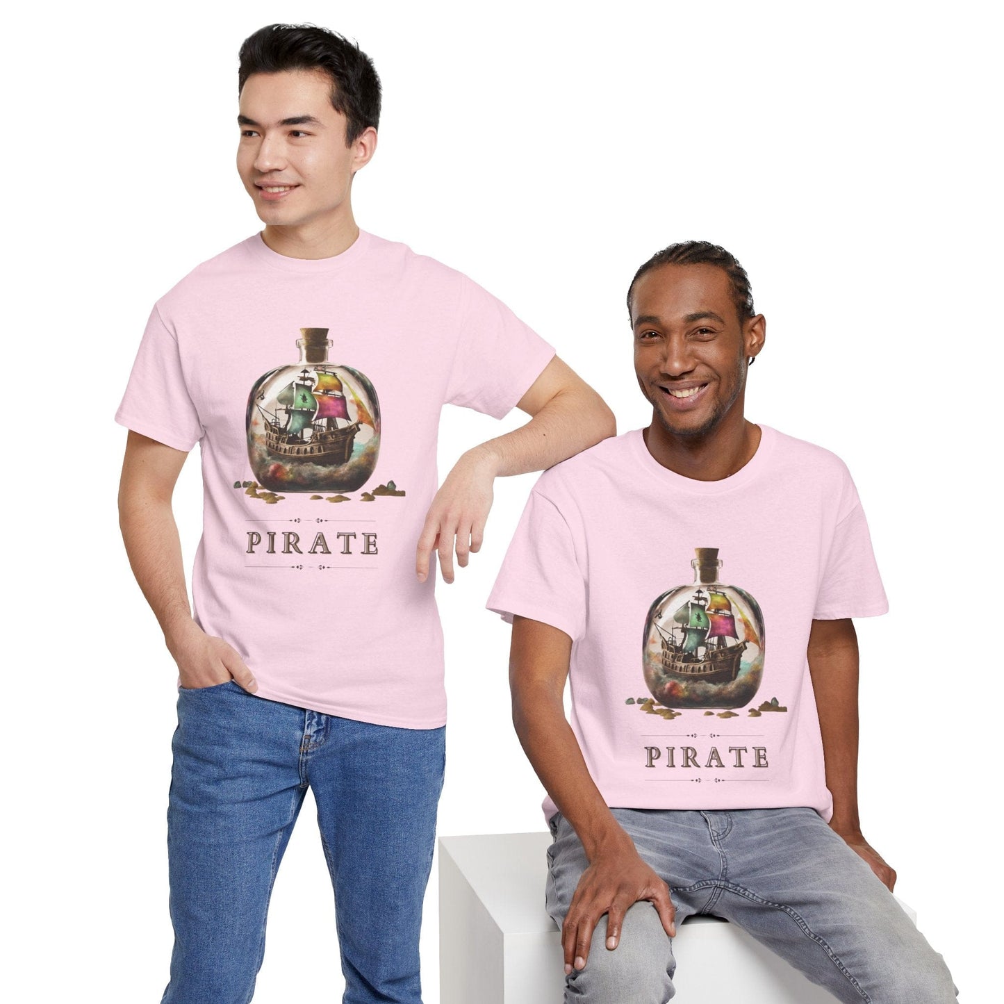 Pirate Flashlander Gym Shirt