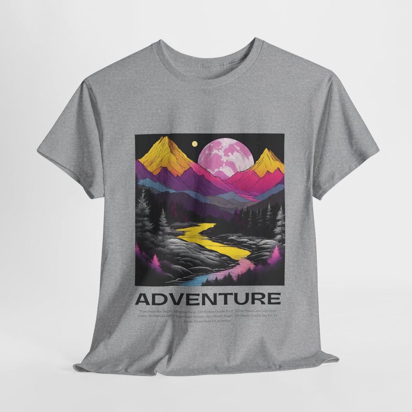 Adventure Graphic Tee Flashlander