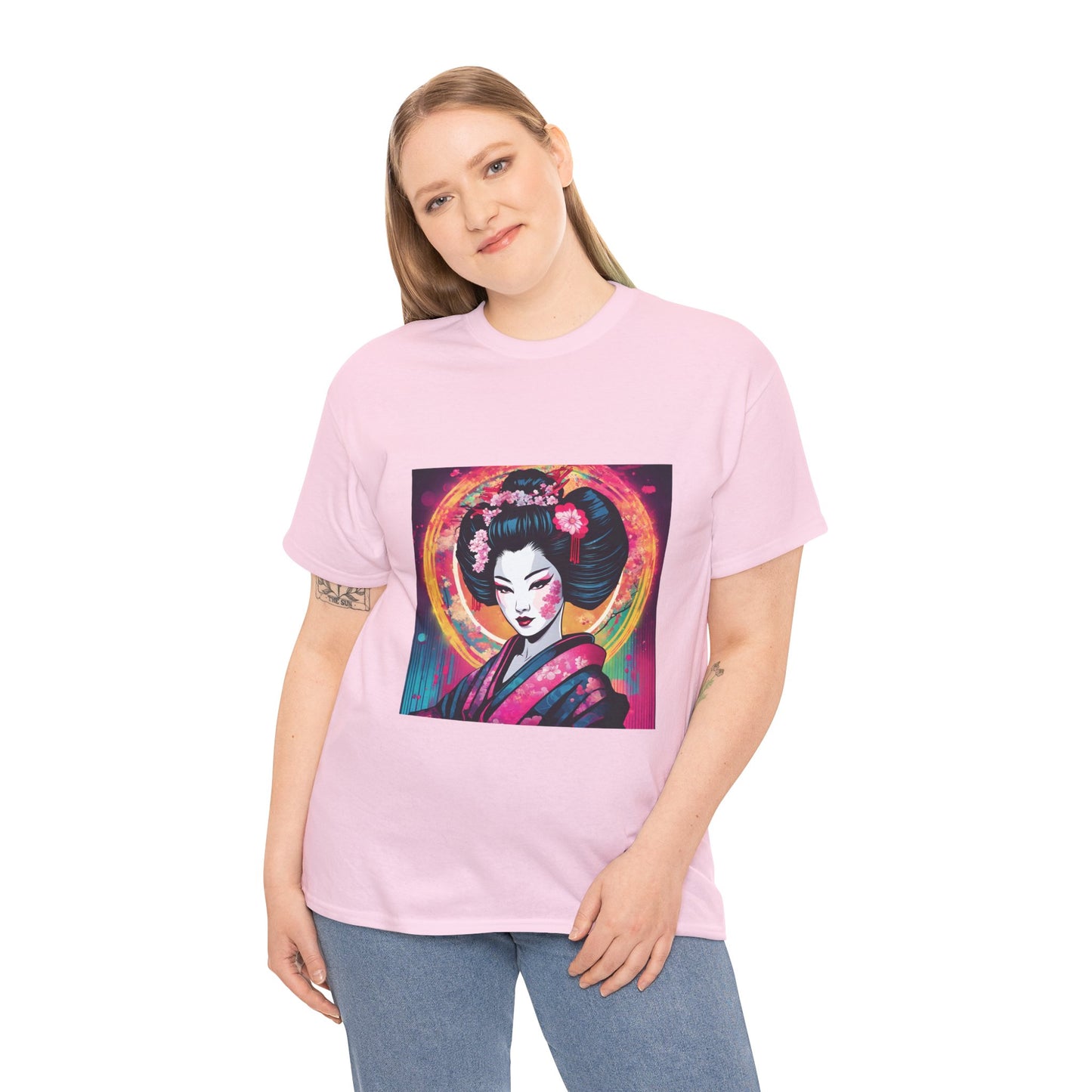 T-shirt de sport Geisha Flashlander