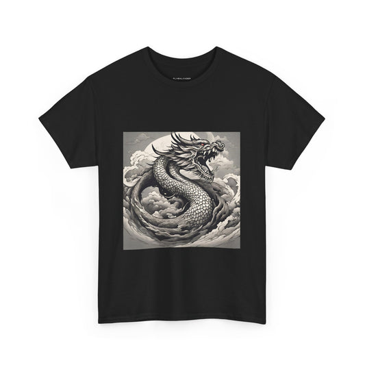 Black Dragon - Flashlander Gym Shirt