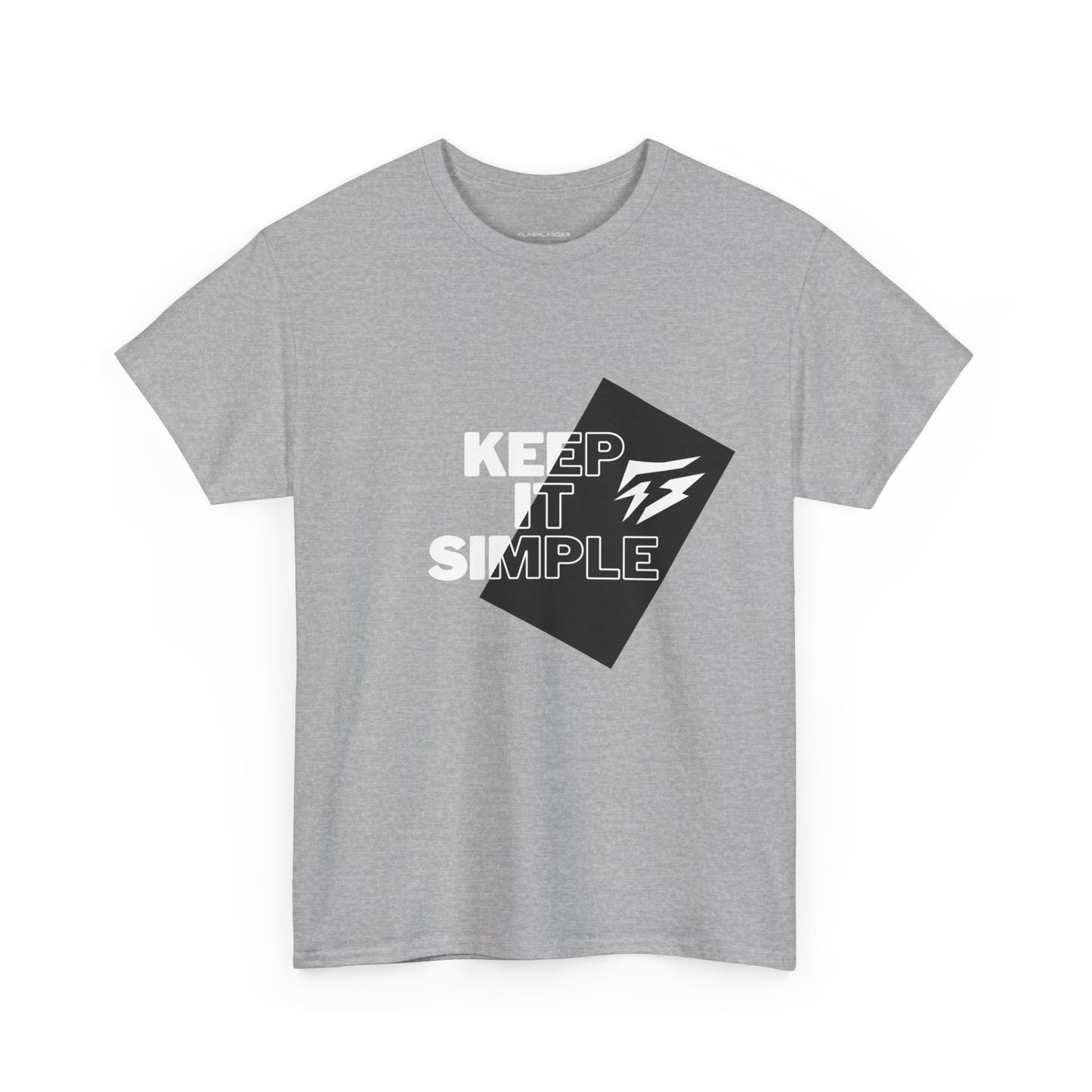 Keep It Simple - Flashlander Gym Shirt