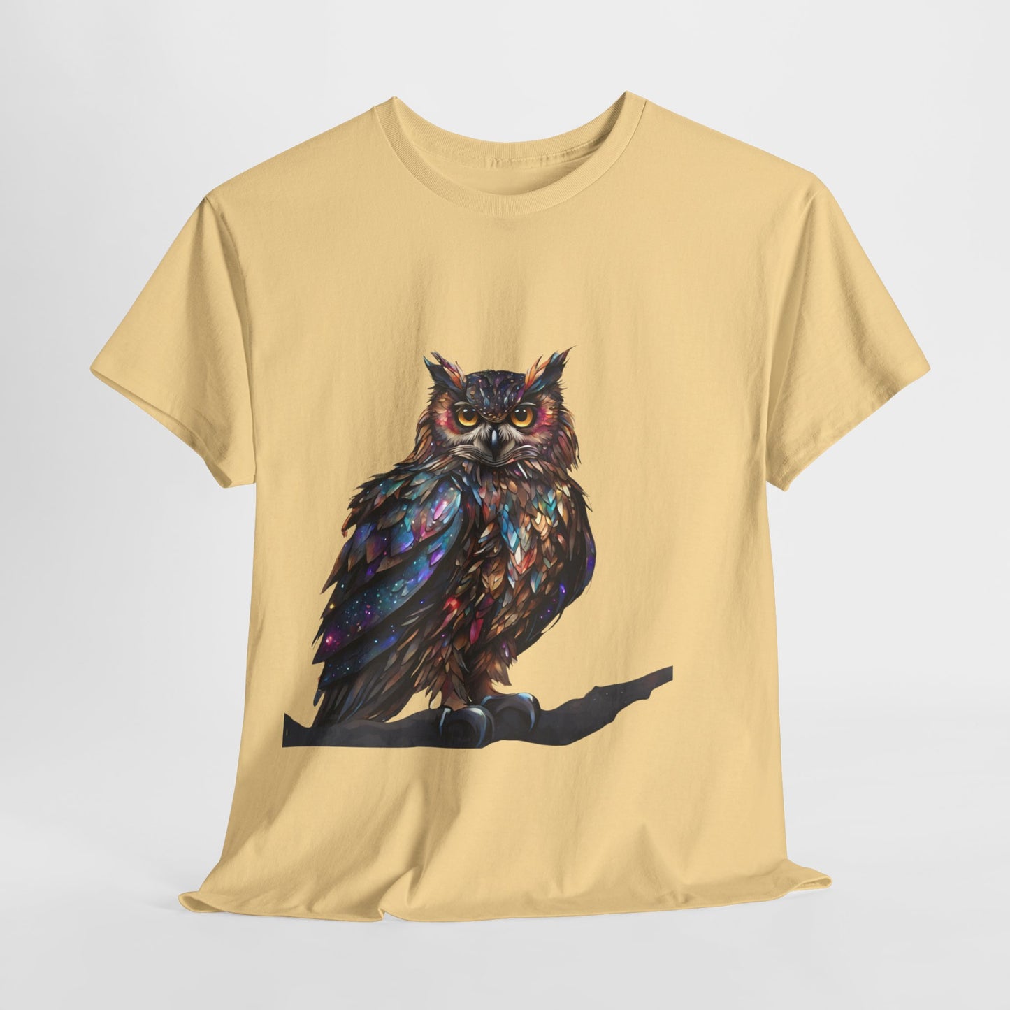 Owl Vintage Flashlander Gym Shirt