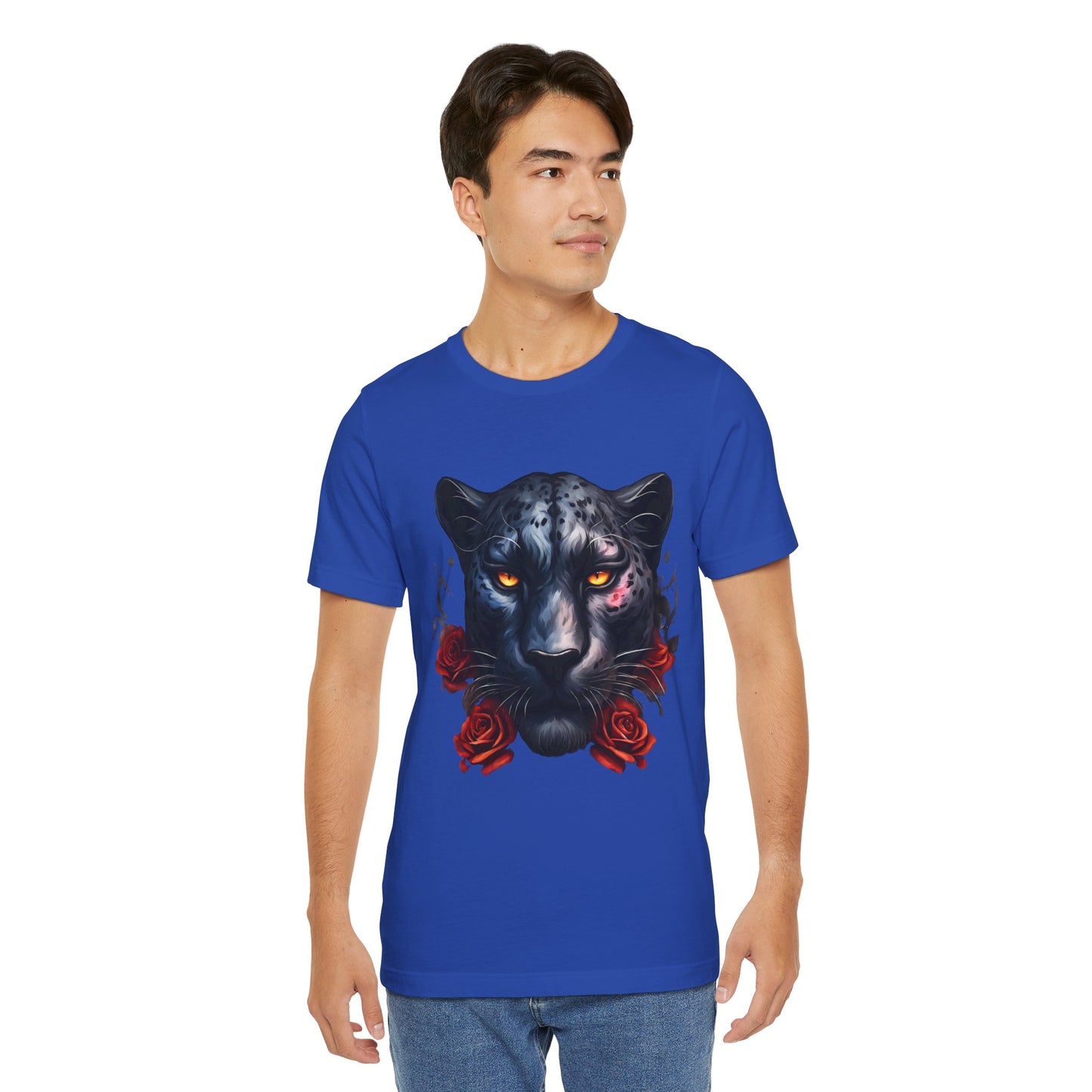 T-shirt de sport Black Panther Flashlander