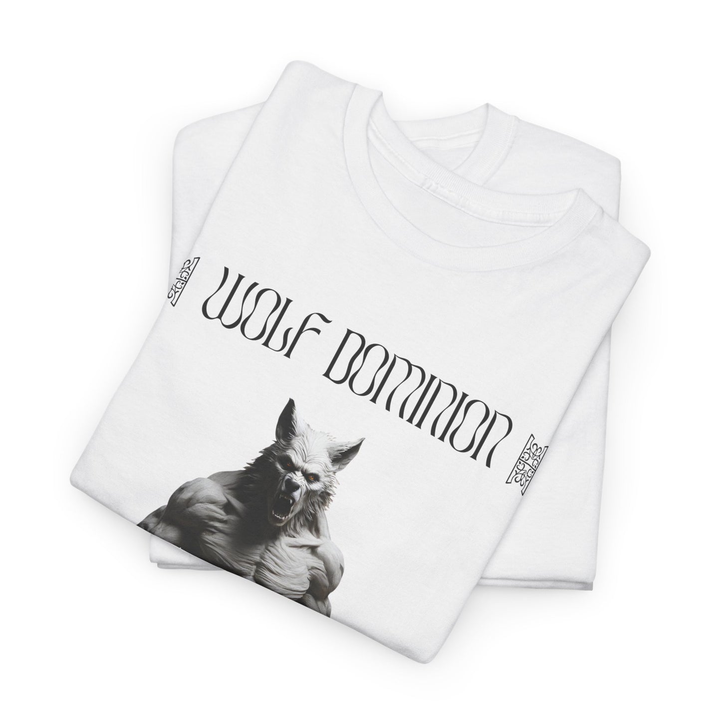 Camiseta Wolf Dominion Flashlander