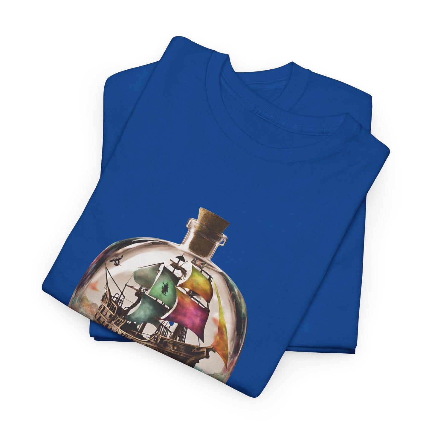 Pirate Flashlander Gym Shirt