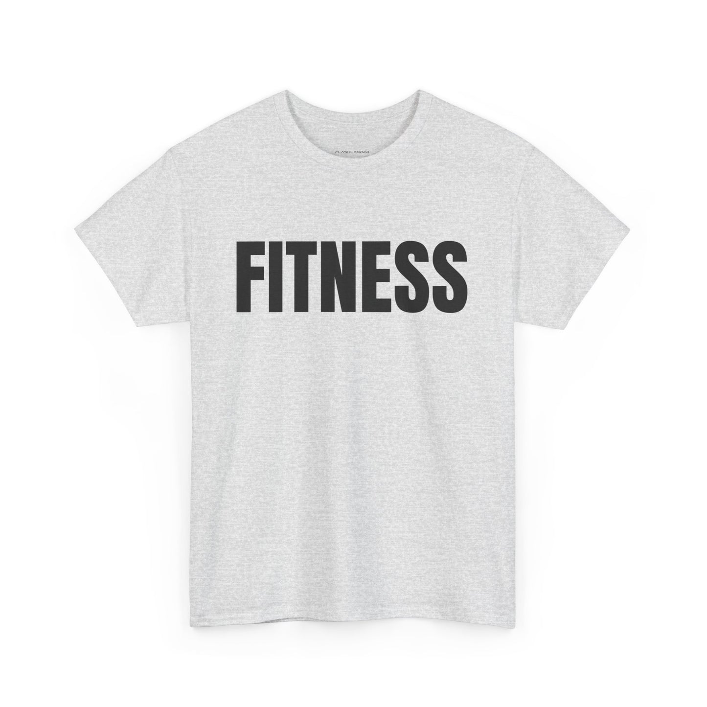 Personalized Fitness T-Shirt - Custom Name Flashlander Gym Shirt