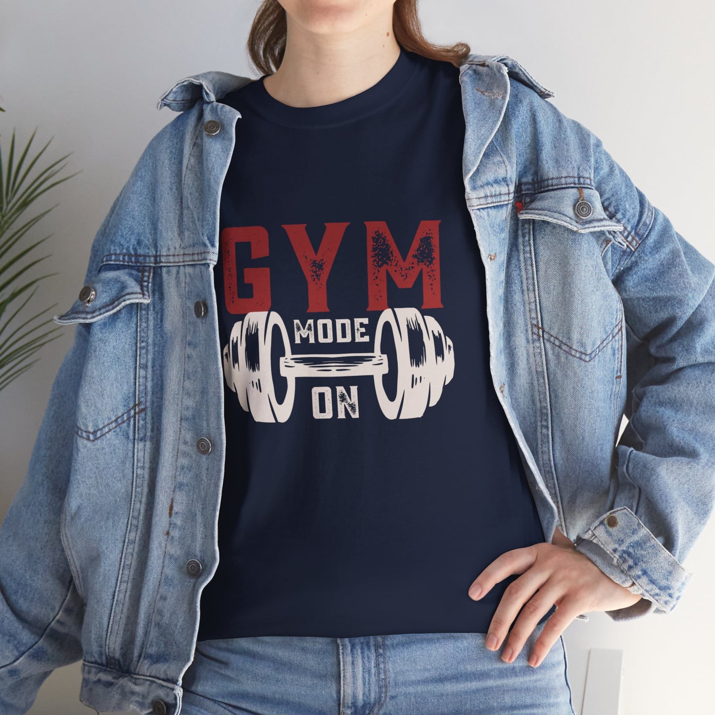 Gym Mode On Flashlander Shirt