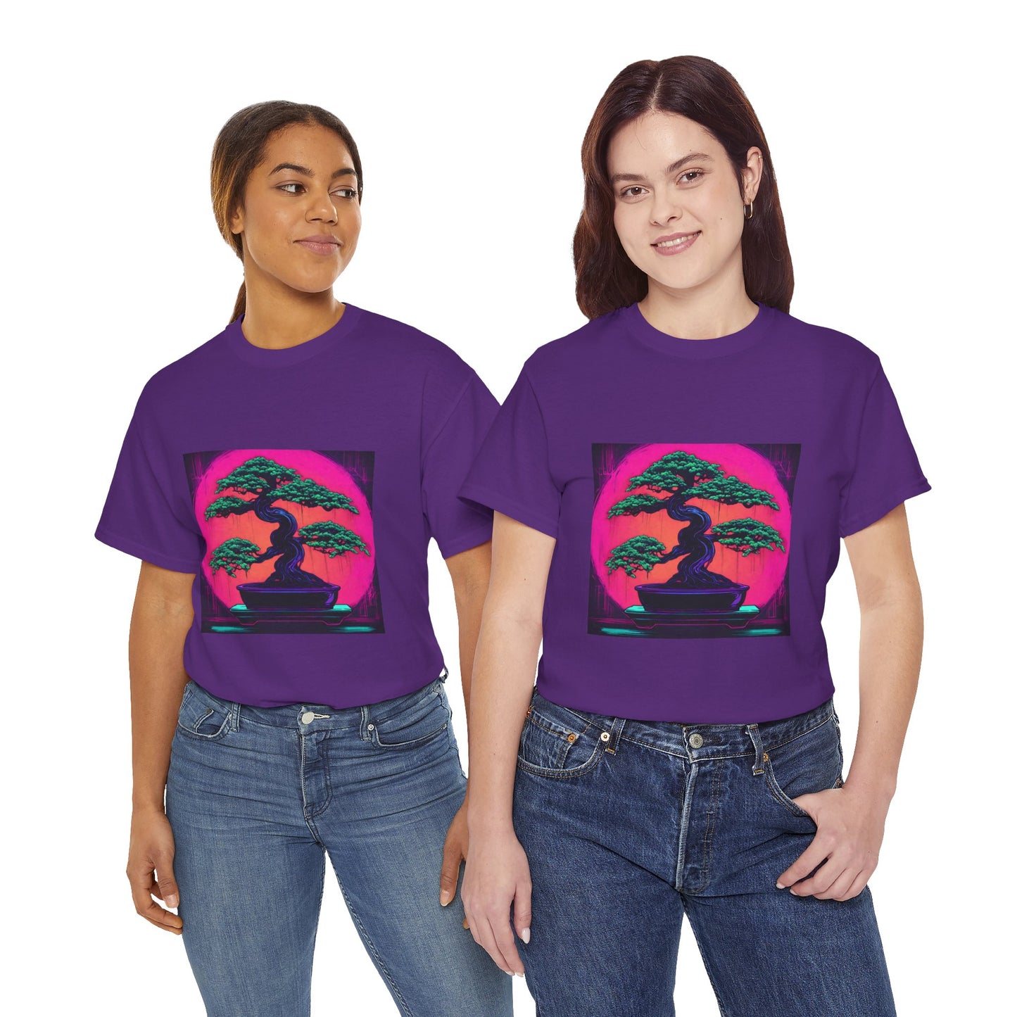 Bonsai Japanese Tree - Flashlander Gym Shirt