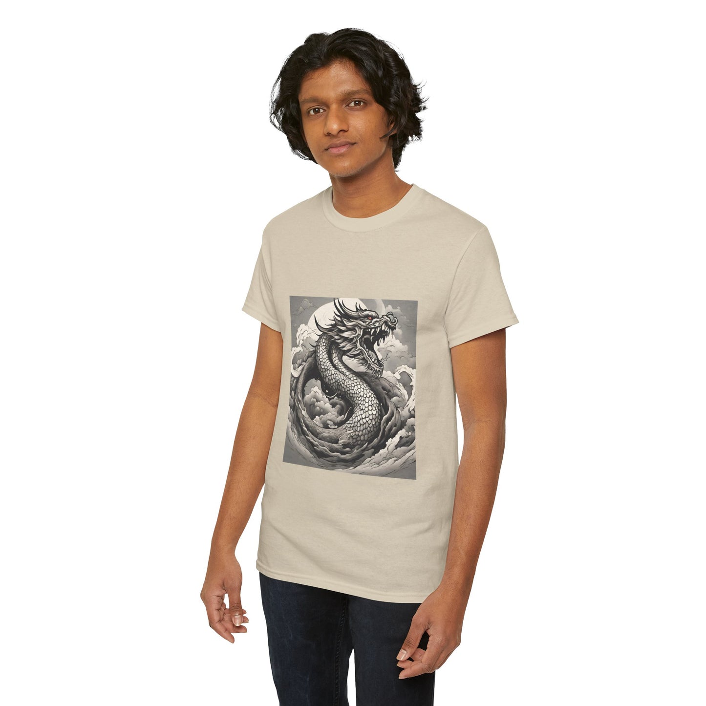 Camiseta deportiva Black Dragon - Flashlander