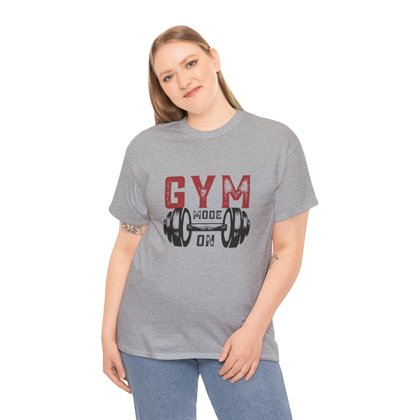 Gym Mode On Flashlander Shirt