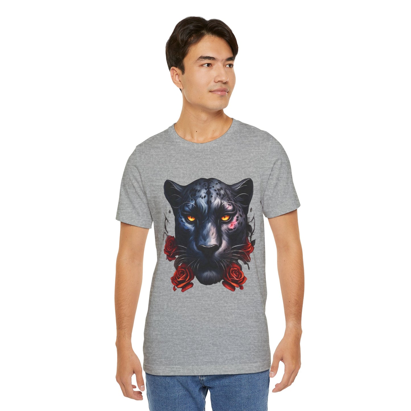 T-shirt de sport Black Panther Flashlander