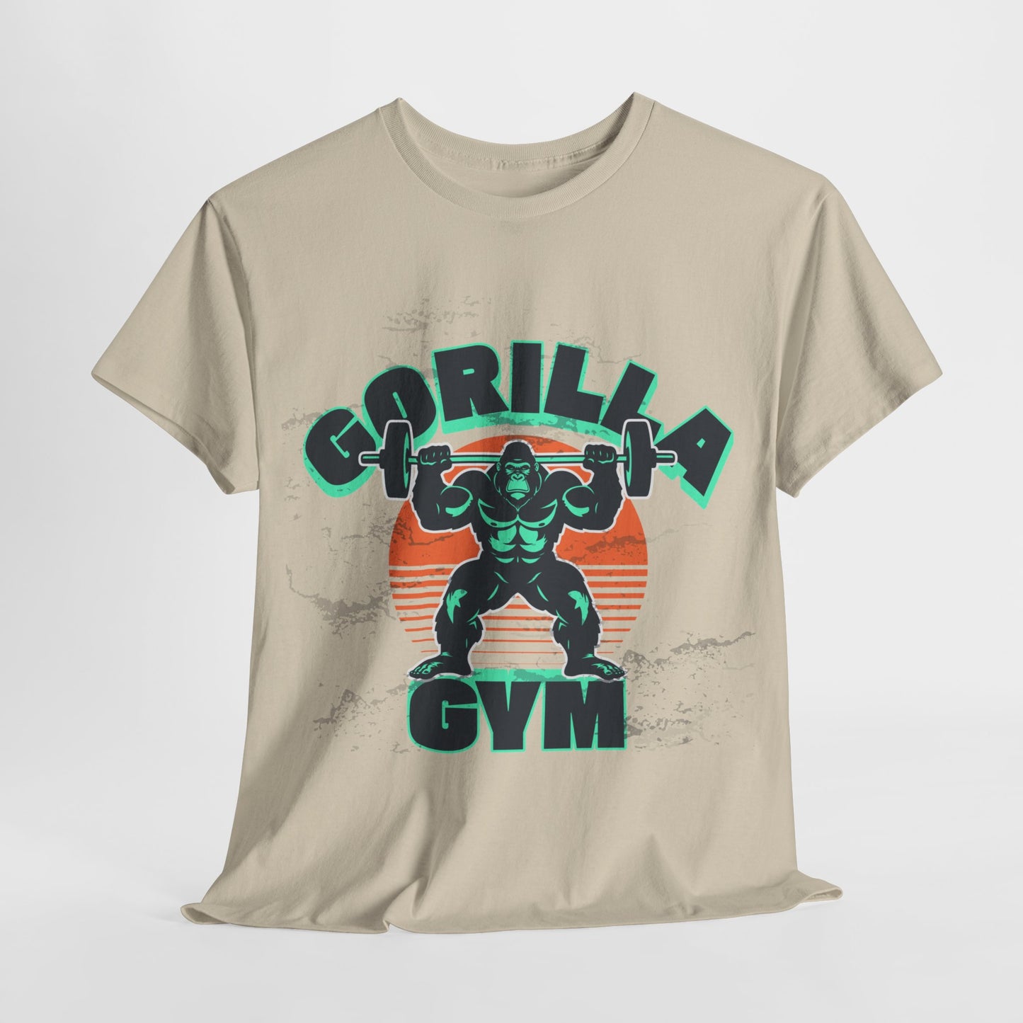 Gorilla Gym Shirt Flashlander Performance Graphic Tee