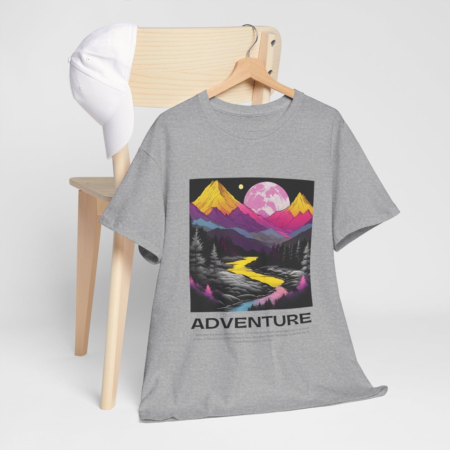 Adventure Graphic Tee Flashlander