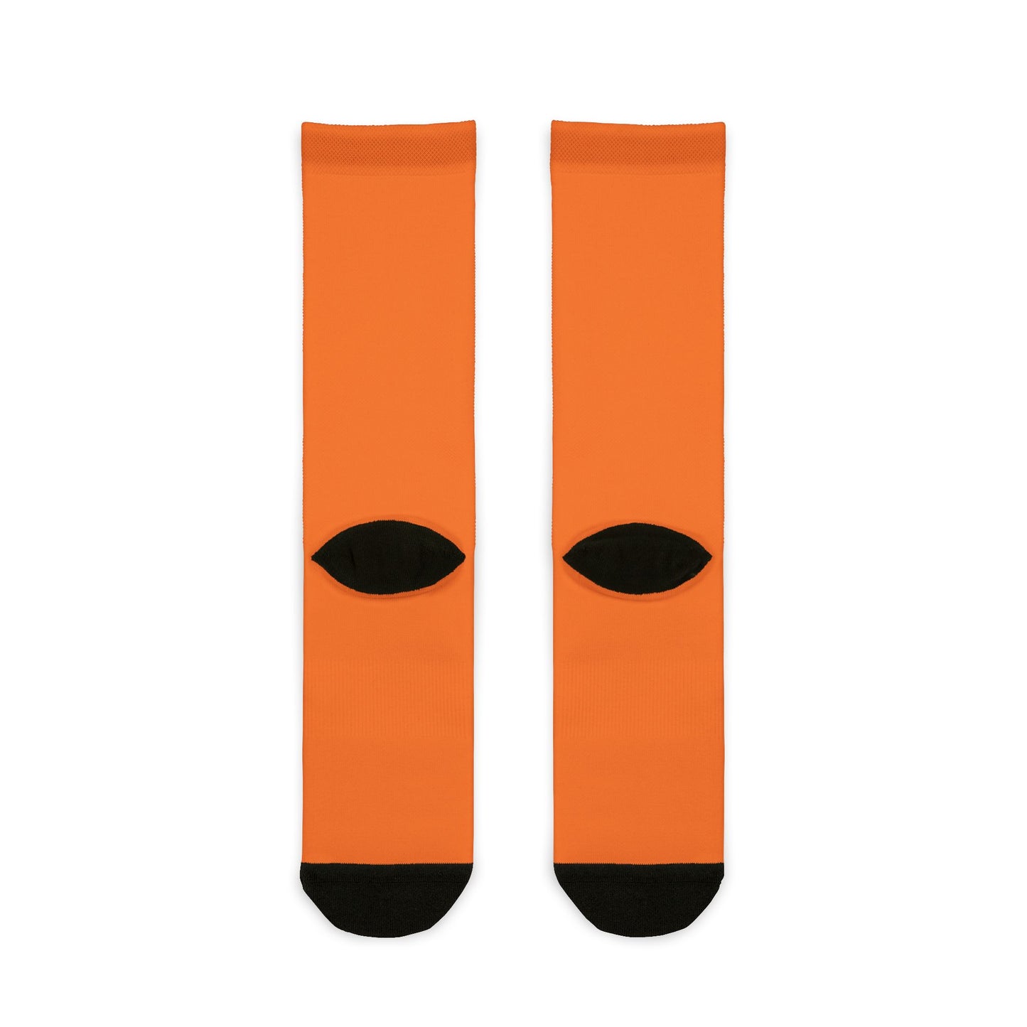 Flashlander Thunder Crew Sports Socks Crusta Orange