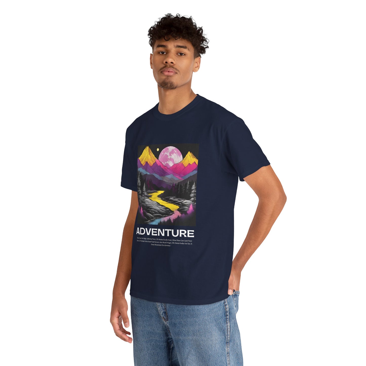 Adventure Graphic Tee Flashlander