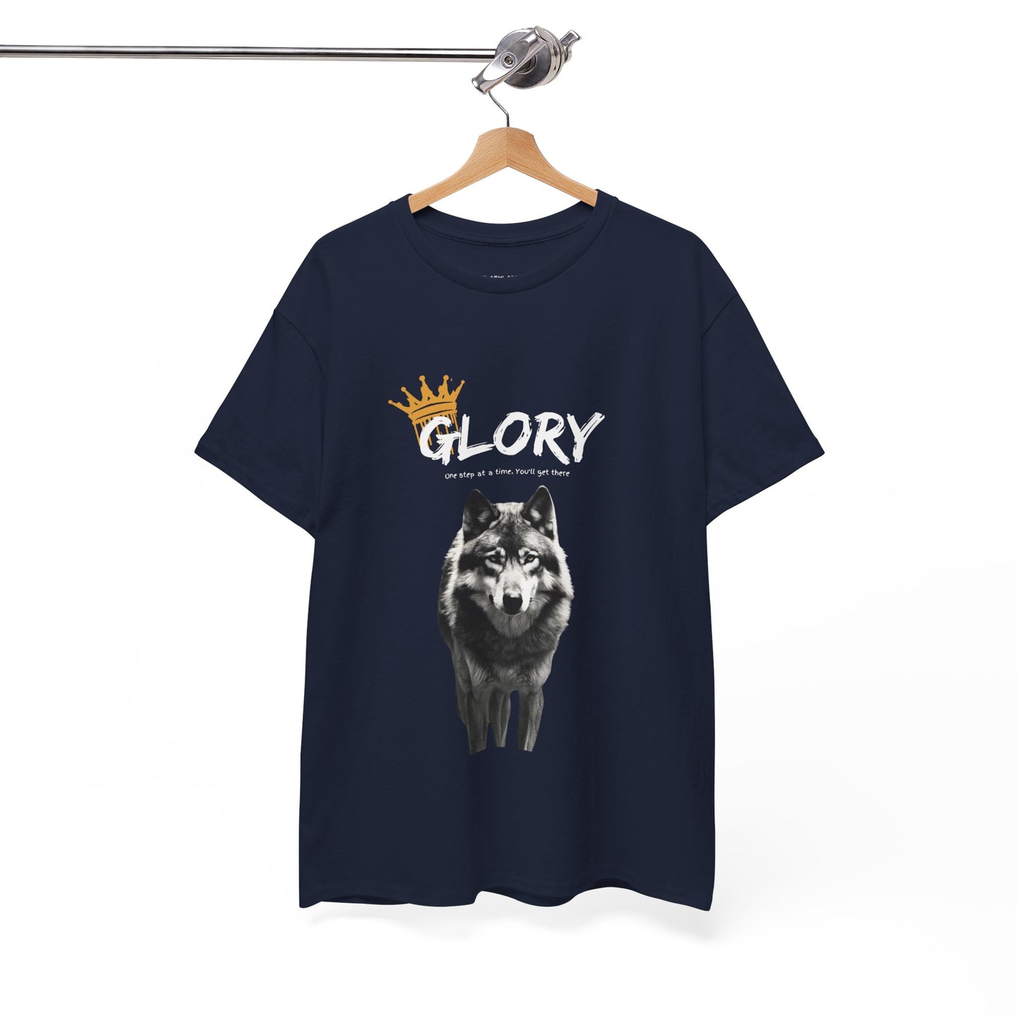 Glory of the Wolf King  - Flashlander Gym Shirt