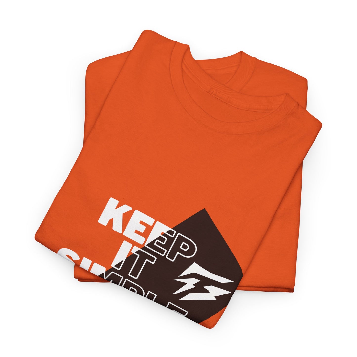 Keep It Simple - Flashlander Gym Shirt