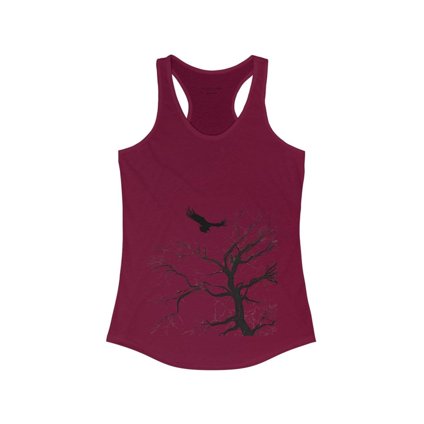 Wild Soar Flashlander Women's Ideal Racerback Tank