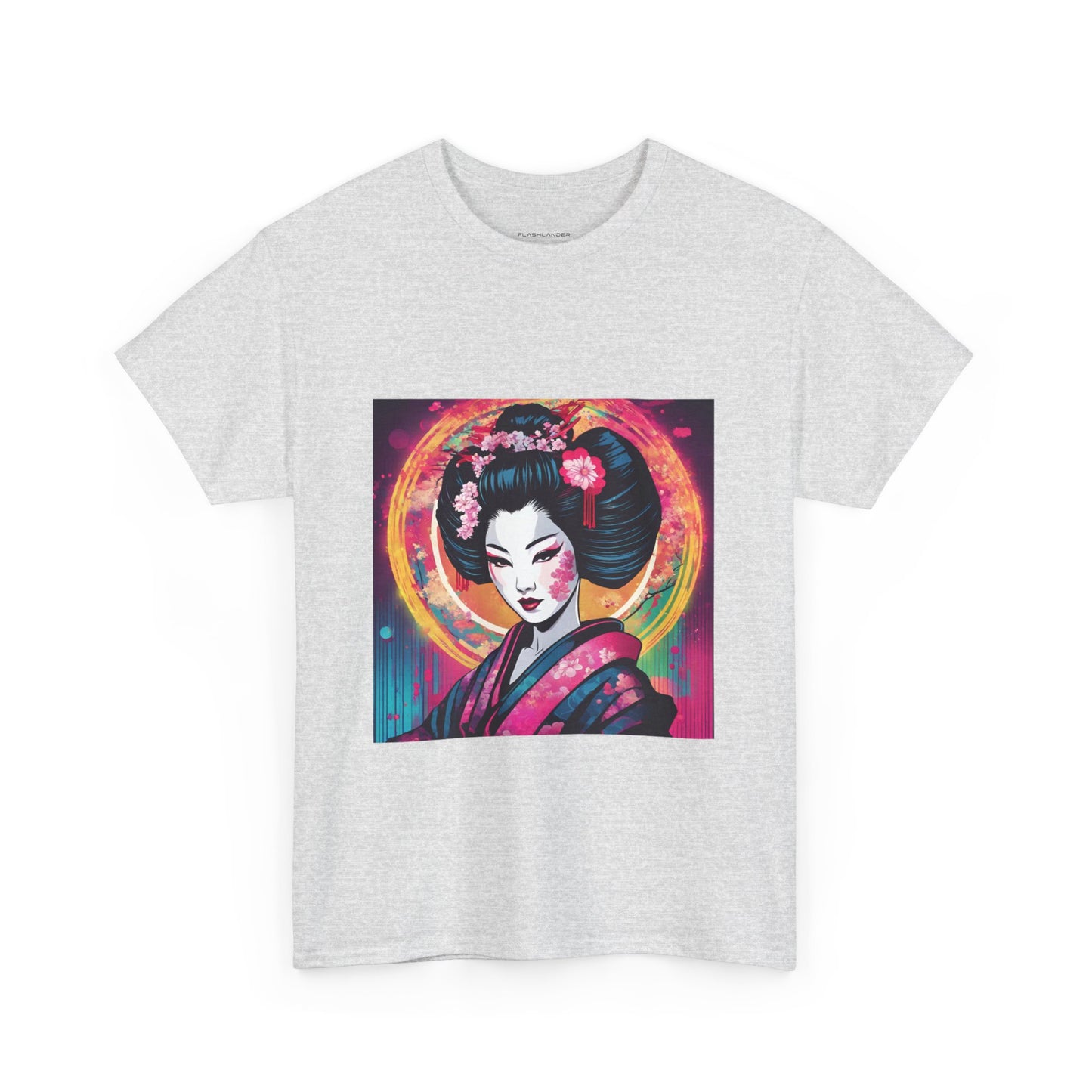 T-shirt de sport Geisha Flashlander