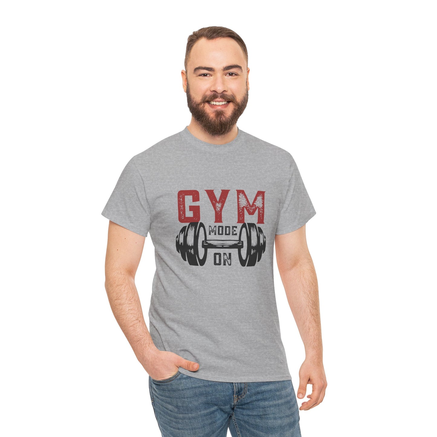 Gym Mode On Flashlander Shirt