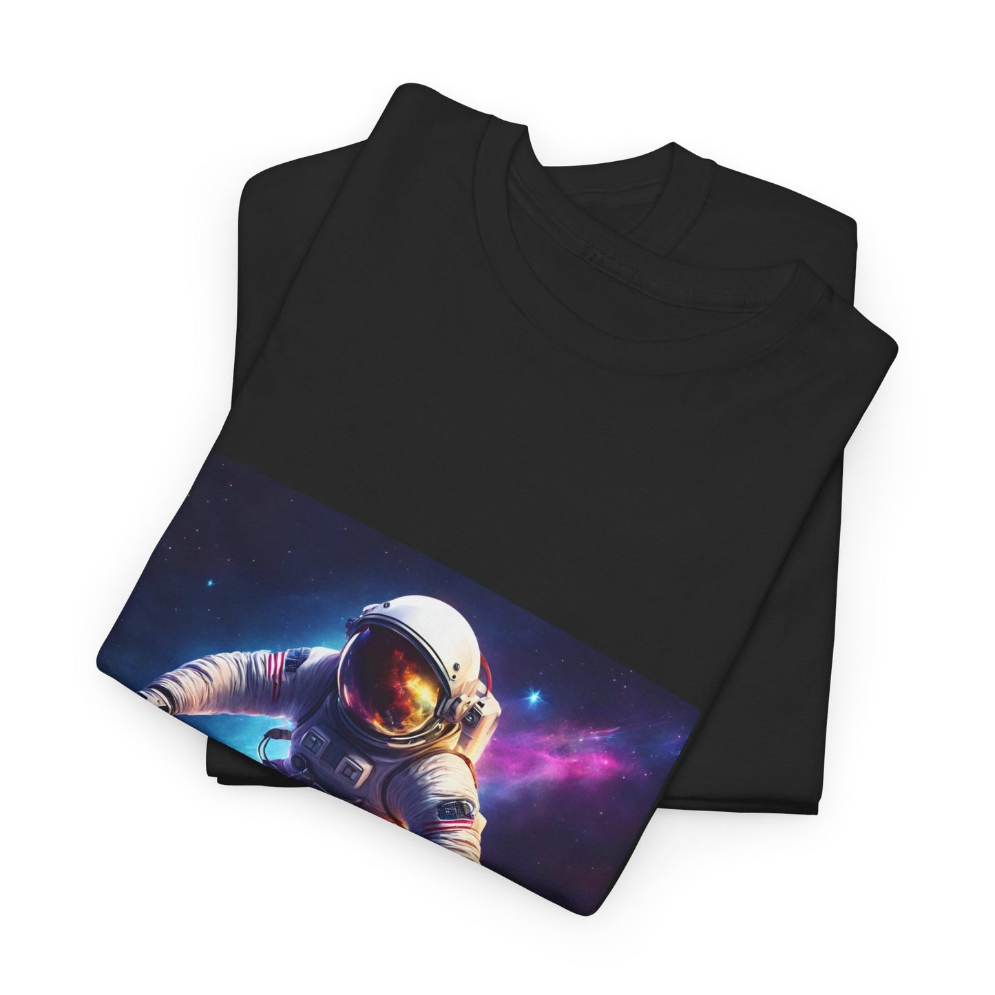 Astronaut Space Surfing - Flashlander Gym Shirt