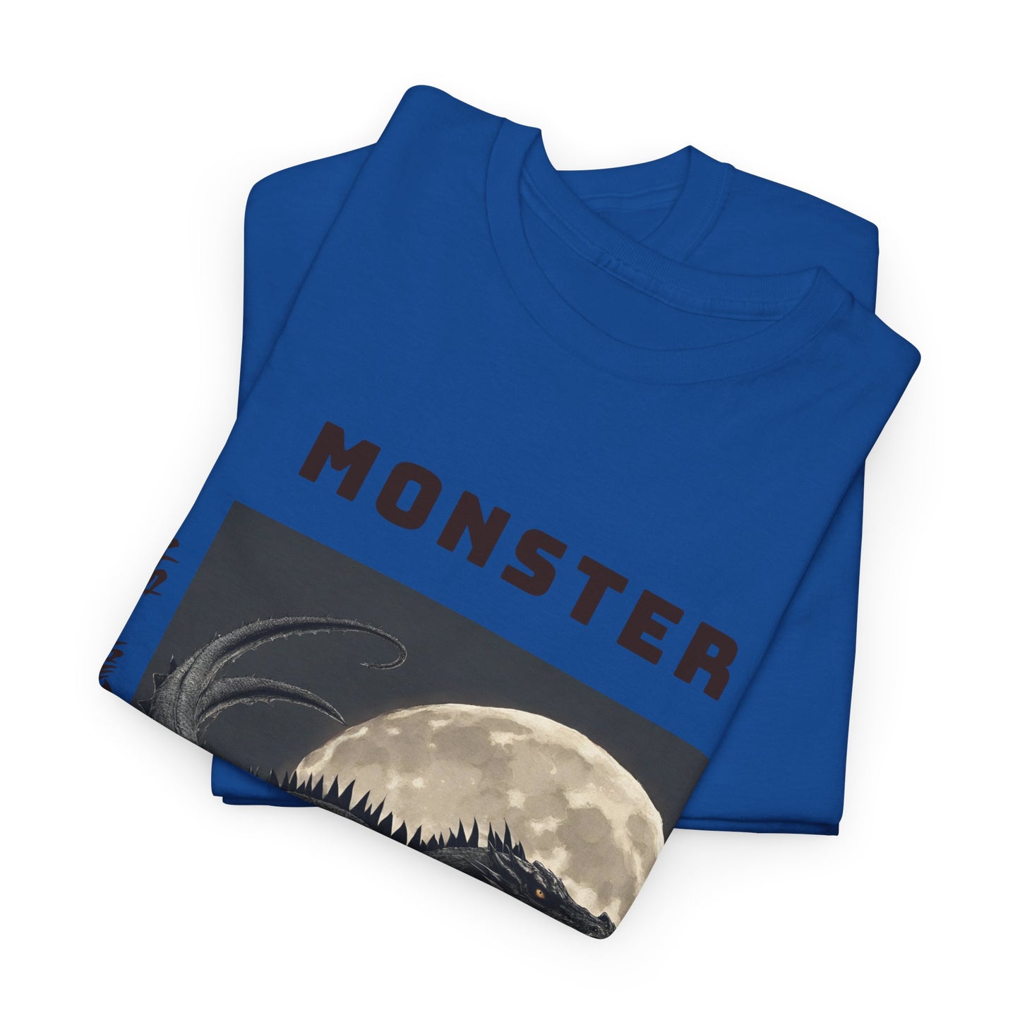 Vintage Monster Studio Japanese Custom Name - Flashlander Gym Shirt