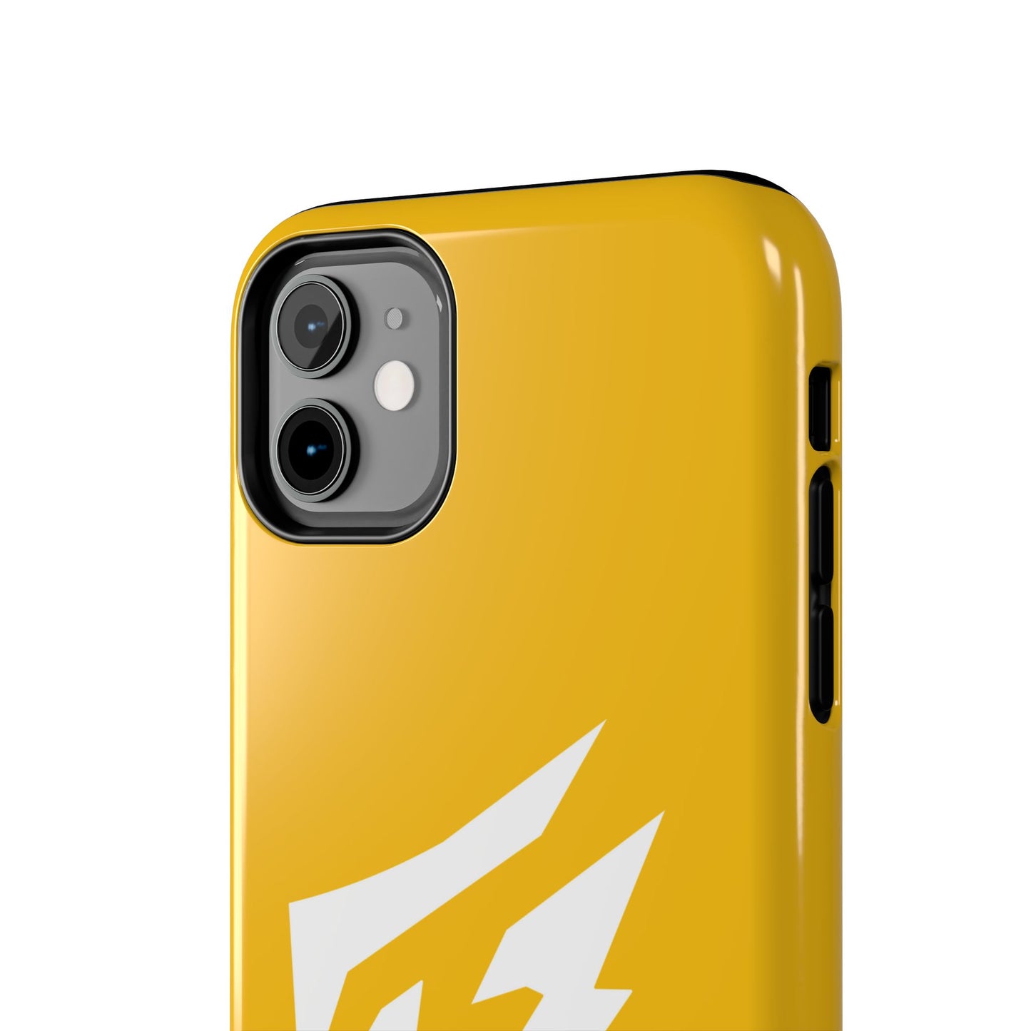 Flashlander Thunders Tough Phone Cases for all Iphone and Samsung Galaxy Yellow