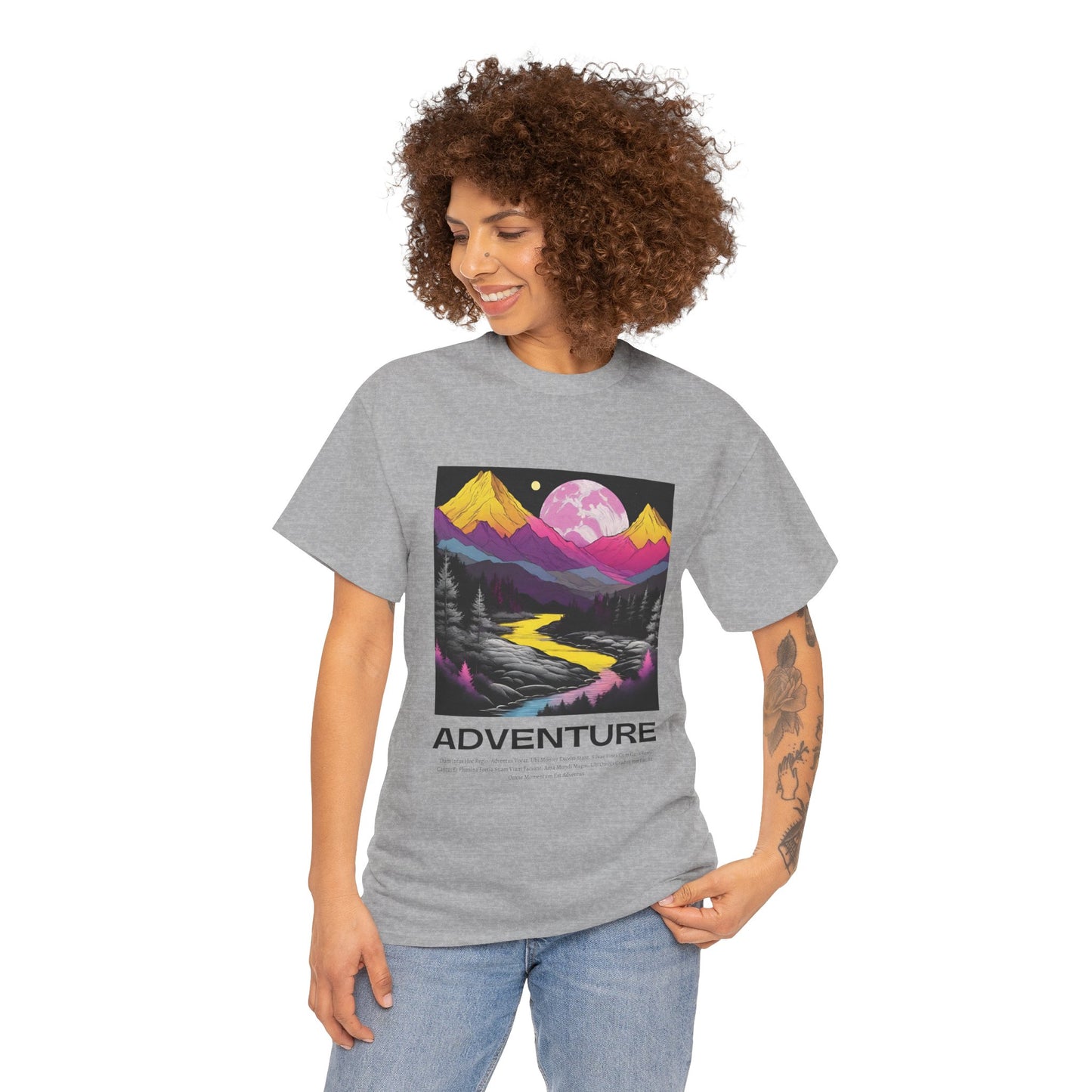 Adventure Graphic Tee Flashlander