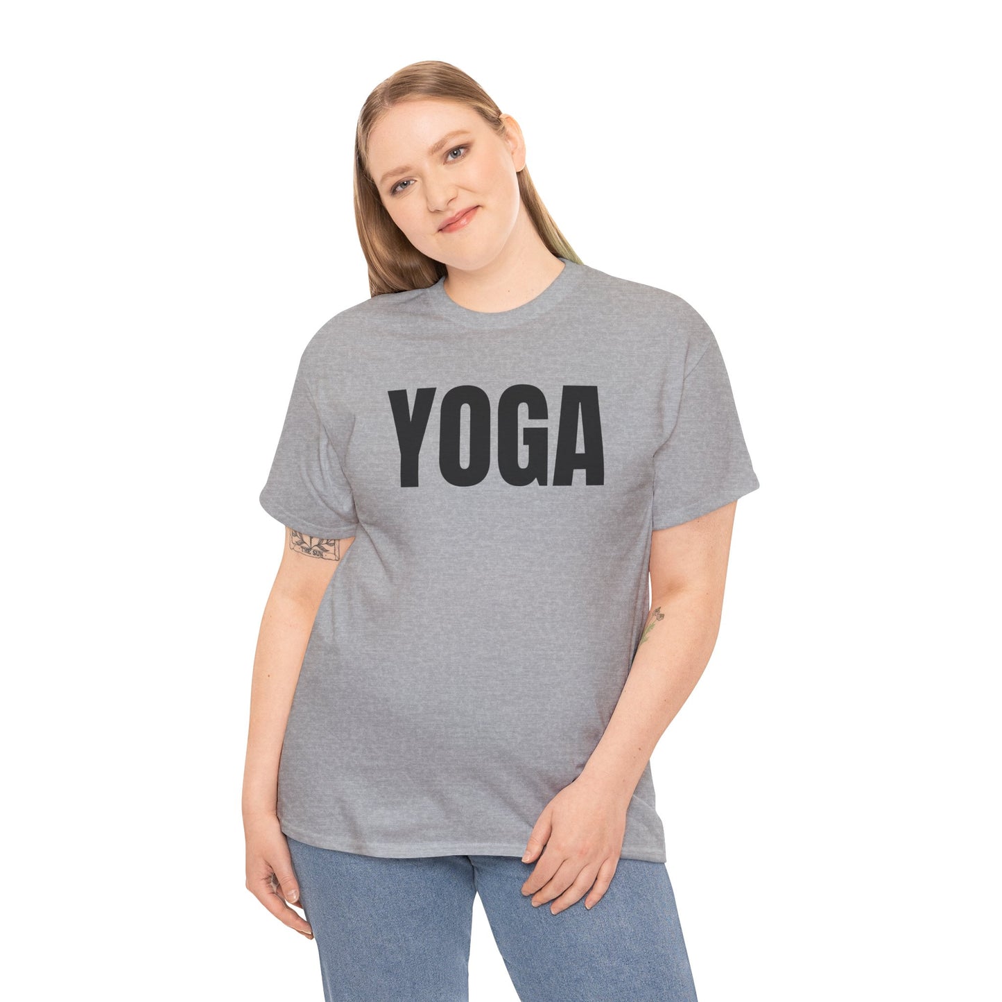 Yoga Shirt - Flashlander Yoga Tee