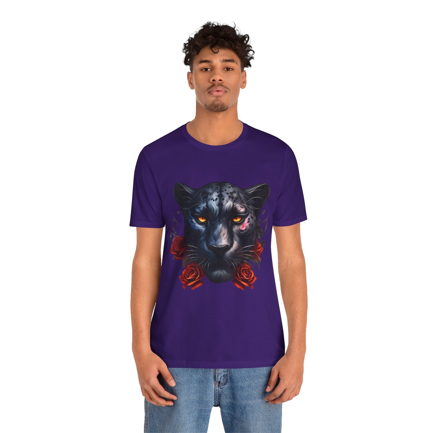 T-shirt de sport Black Panther Flashlander