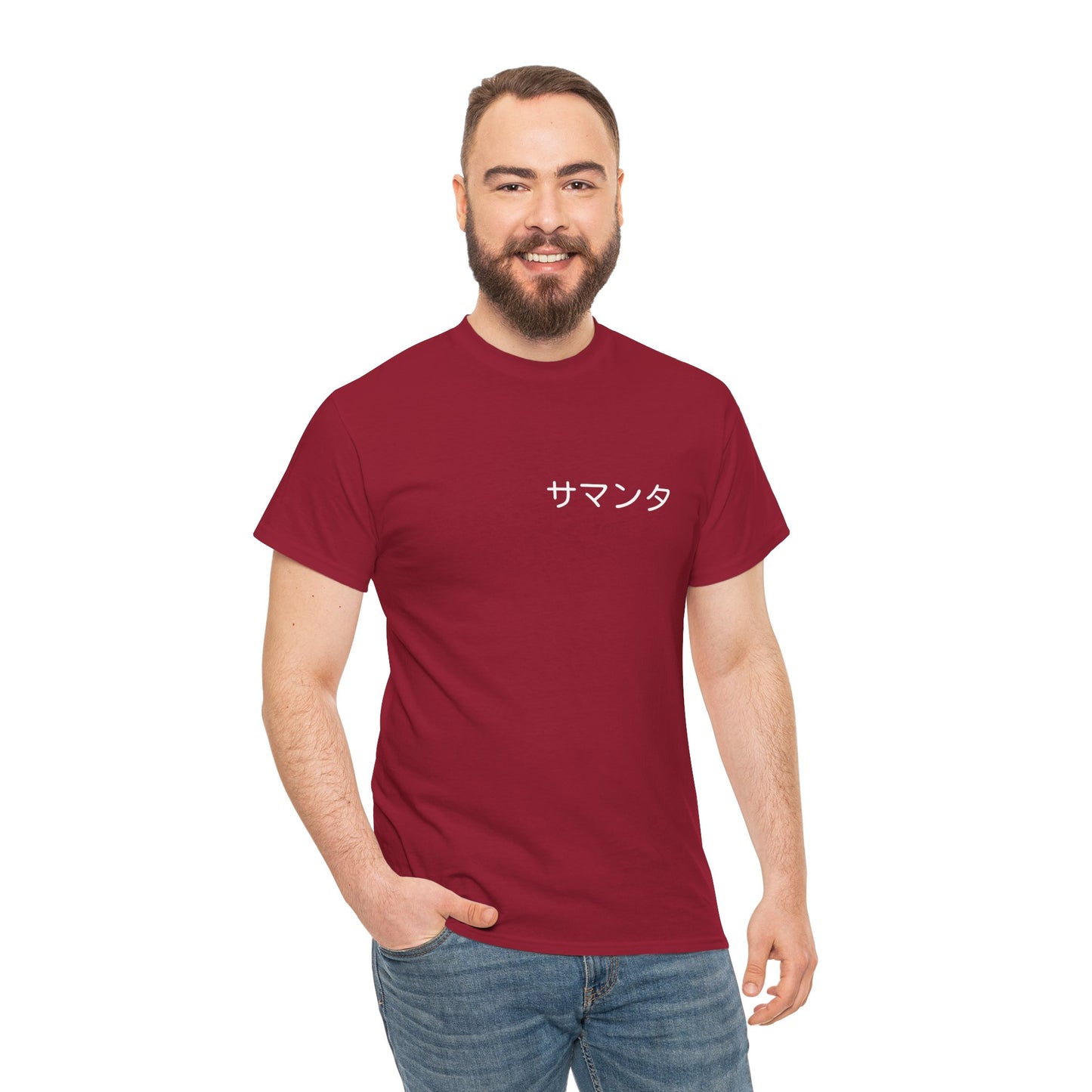 Custom Japanese Name - Personalized Flashlander Gym Shirt