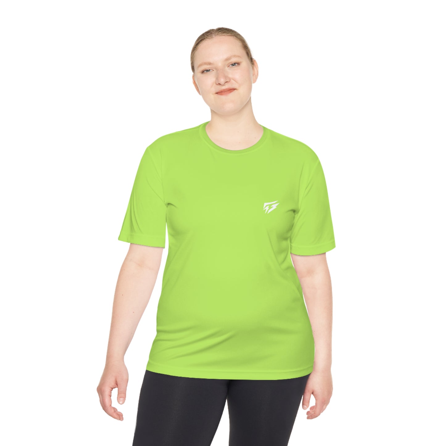 Flashlander Essence Unisex Moisture Wicking Tee