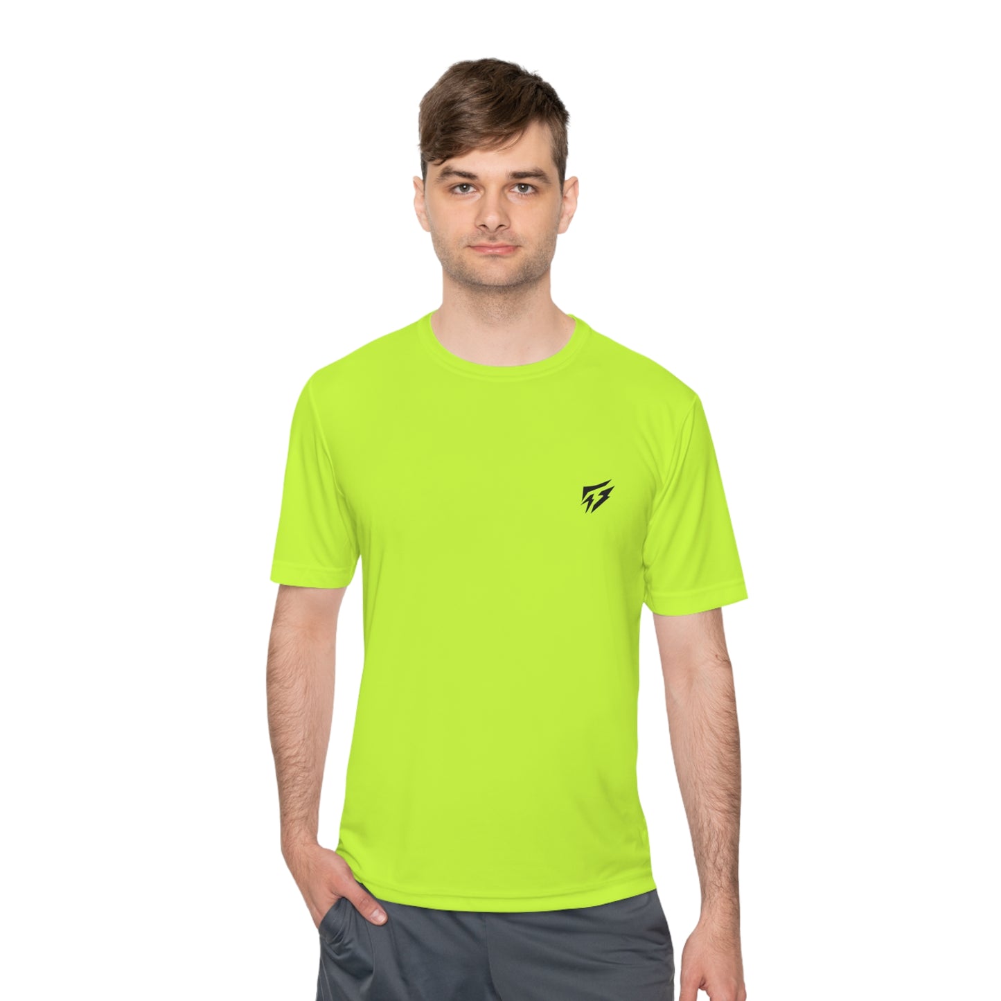 Flashlander Essence Unisex Moisture Wicking Tee