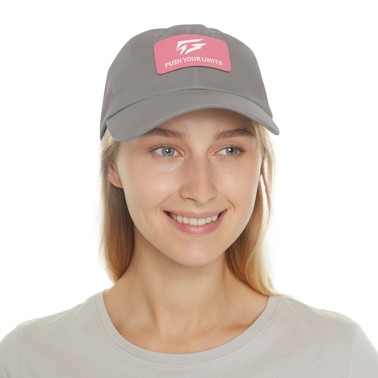 Flashlander Sportswear Cap with Patch (Rectangle) Baseball Cap