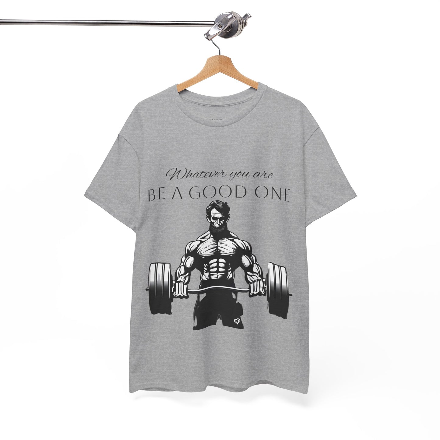 Abraham Lincoln Bodybuilder Shirt - Flashlander Gym Graphic Tee