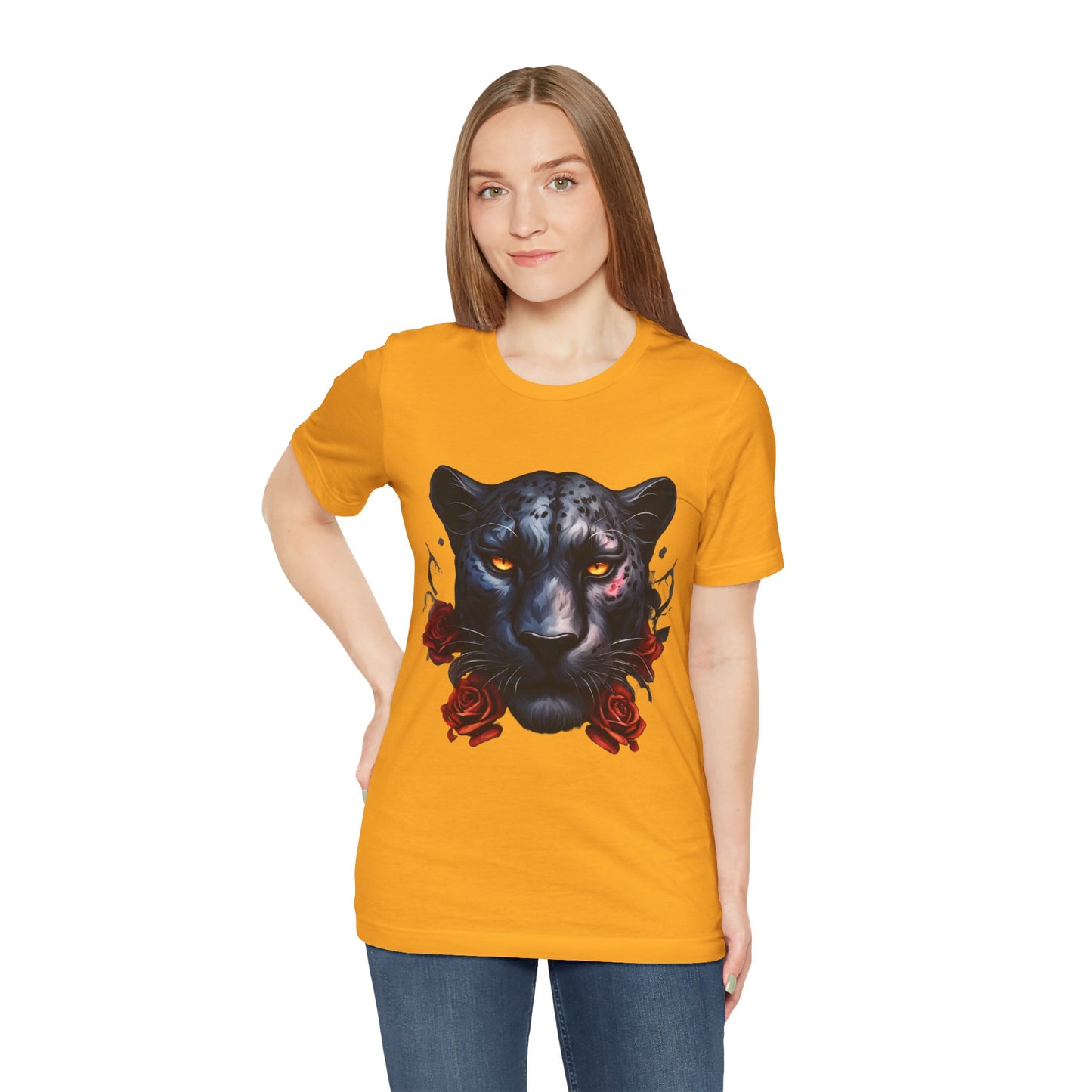 T-shirt de sport Black Panther Flashlander