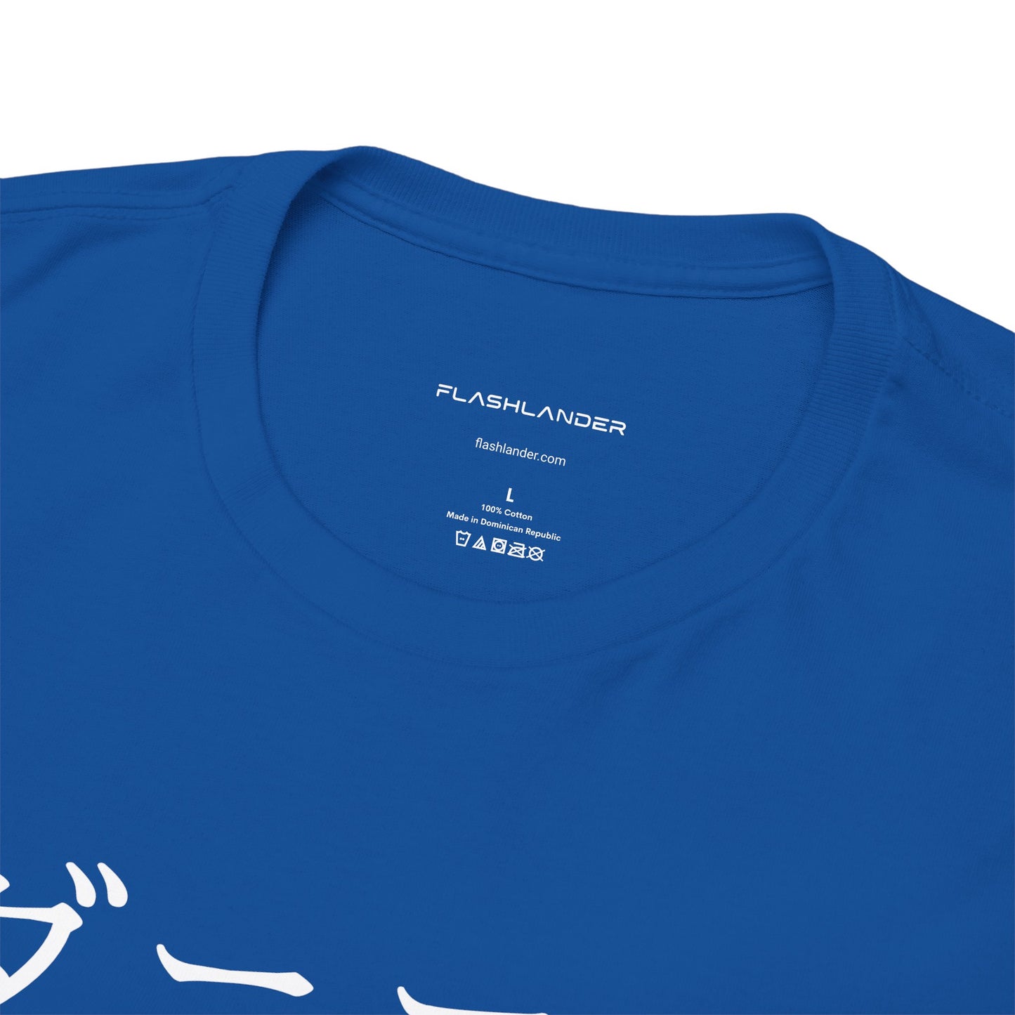 Dragon Custom Name Japanese - Flashlander Gym Shirt