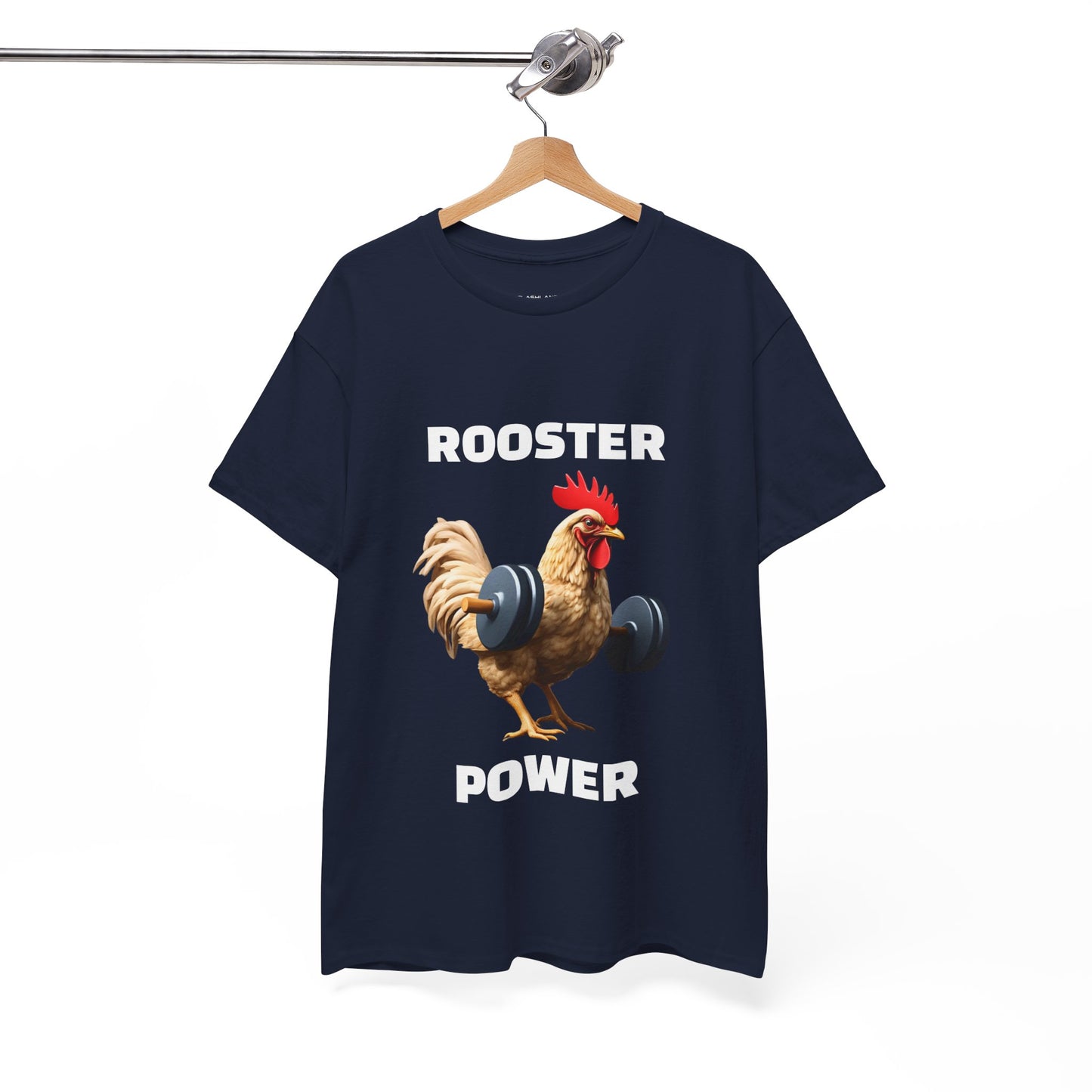 Rooster Power - Flashlander Gym Shirt