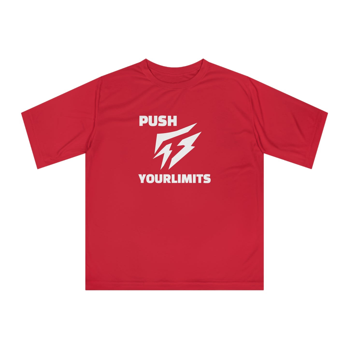 Flashlander Performance XThunder Moisture-Wicking Unisex T-shirt UV 40+ Protection Customize