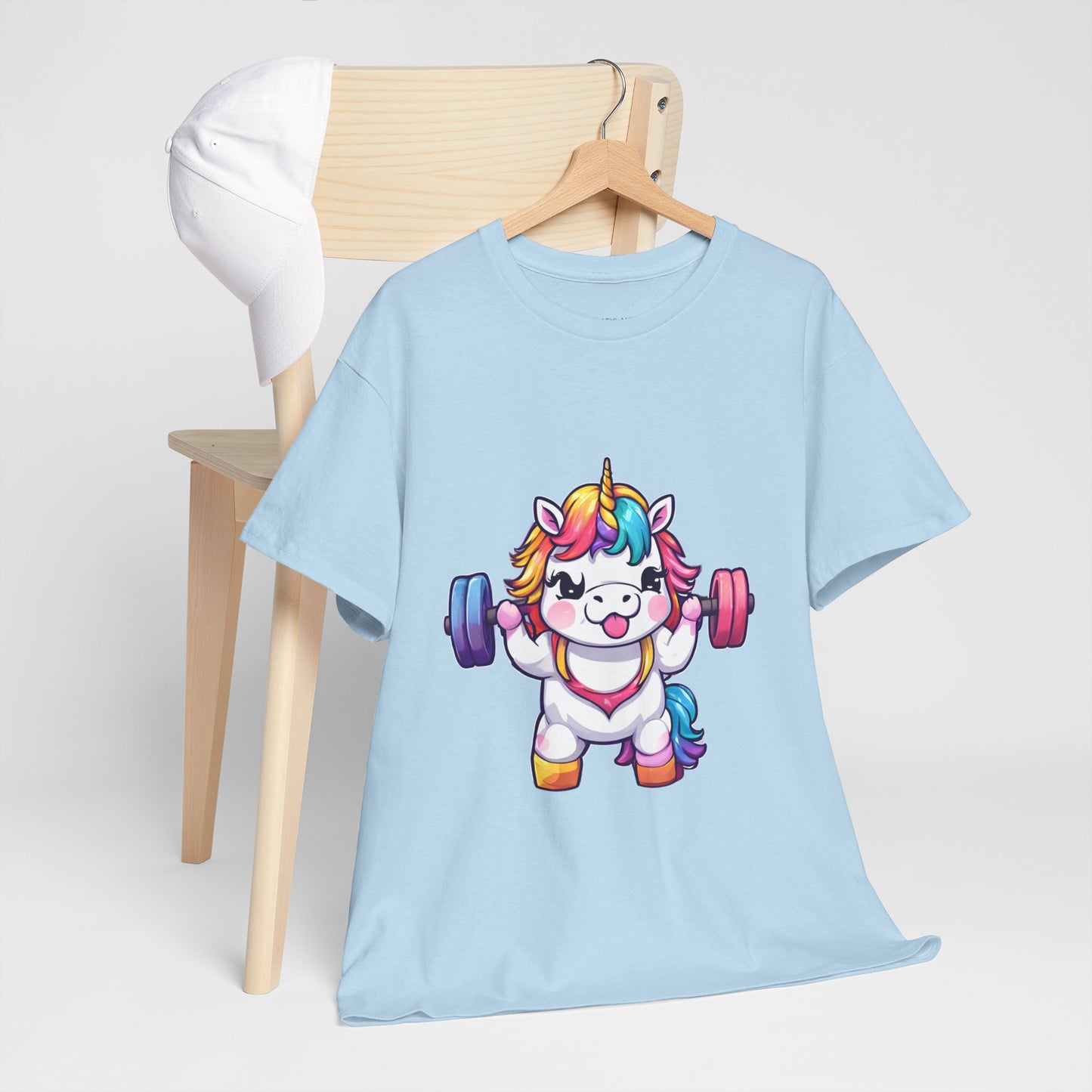 Unicorn Lifting - Flashlander Gym Shirt