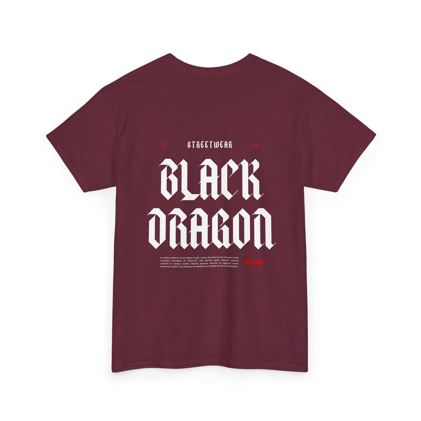 Black Dragon - Flashlander Gym Shirt