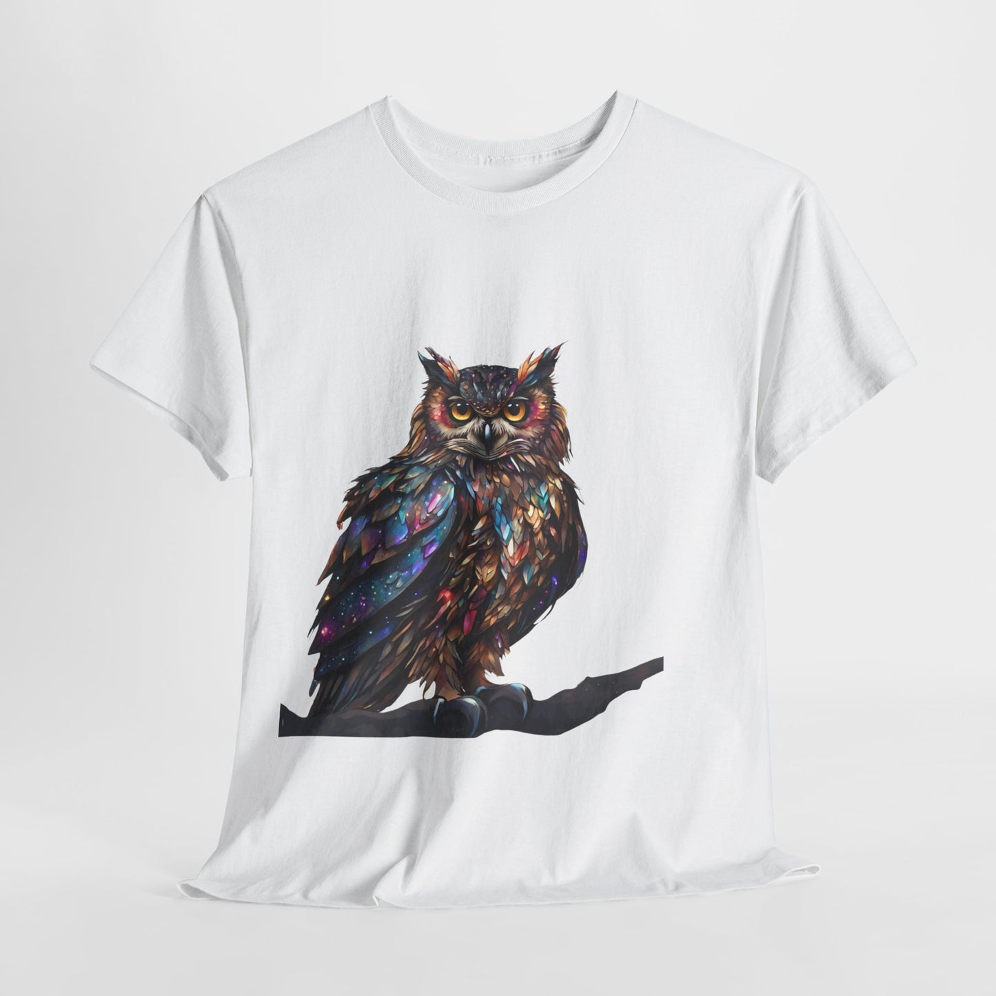 Owl Vintage Flashlander Gym Shirt