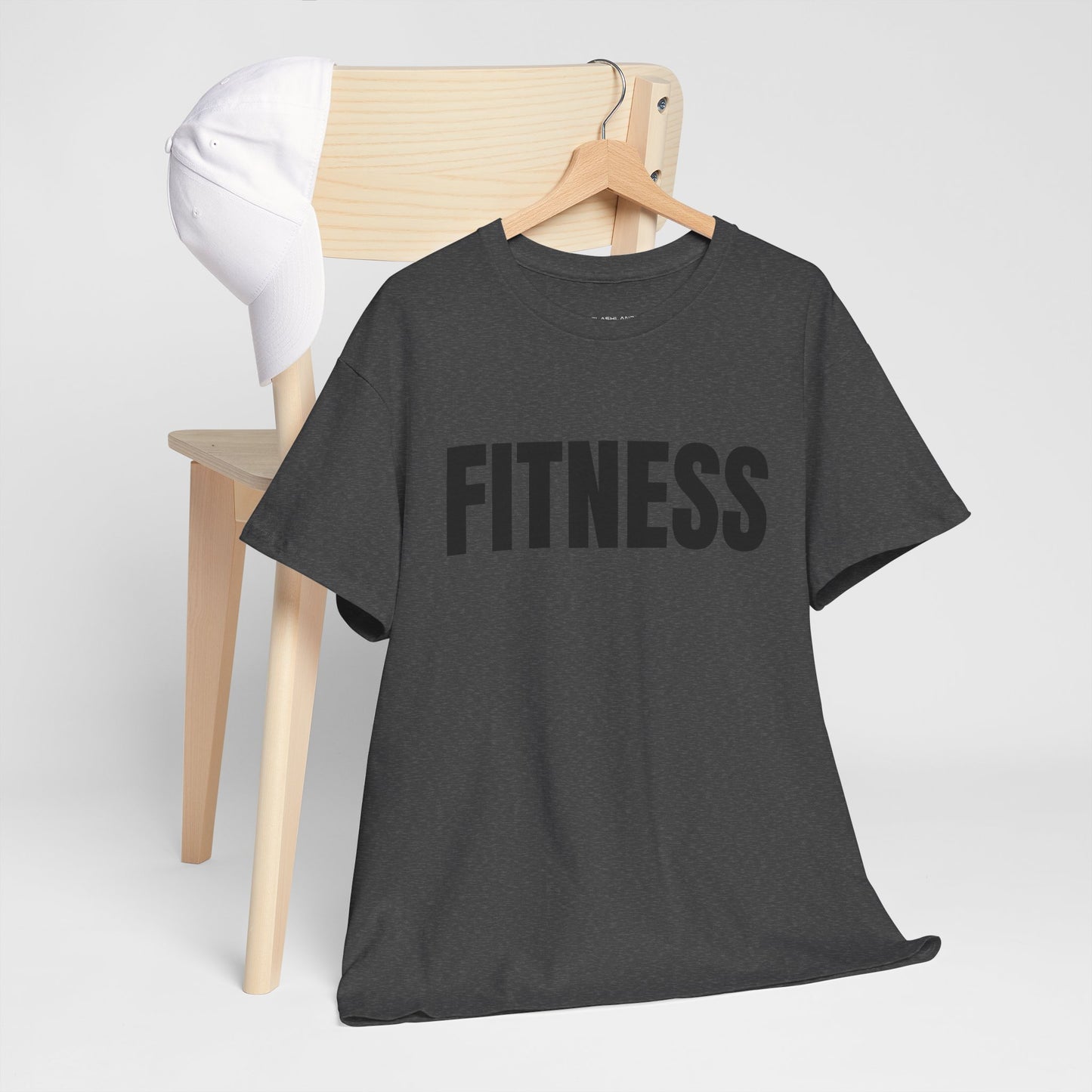 Personalized Fitness T-Shirt - Custom Name Flashlander Gym Shirt