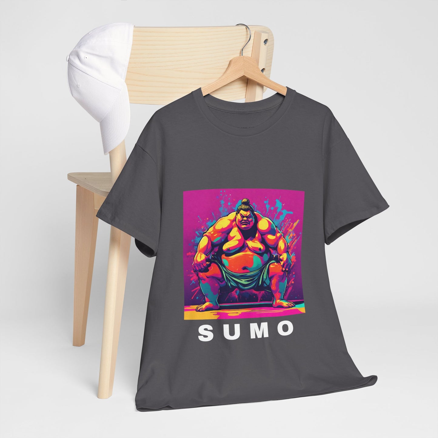 T-shirt de lutte sumo T-shirts sumo T-shirt japonais T-shirt samouraï vintage T-shirt de lutte vintage T-shirt de club de combat japonais T-shirt de boxe vintage T-shirt unisexe Flashlander