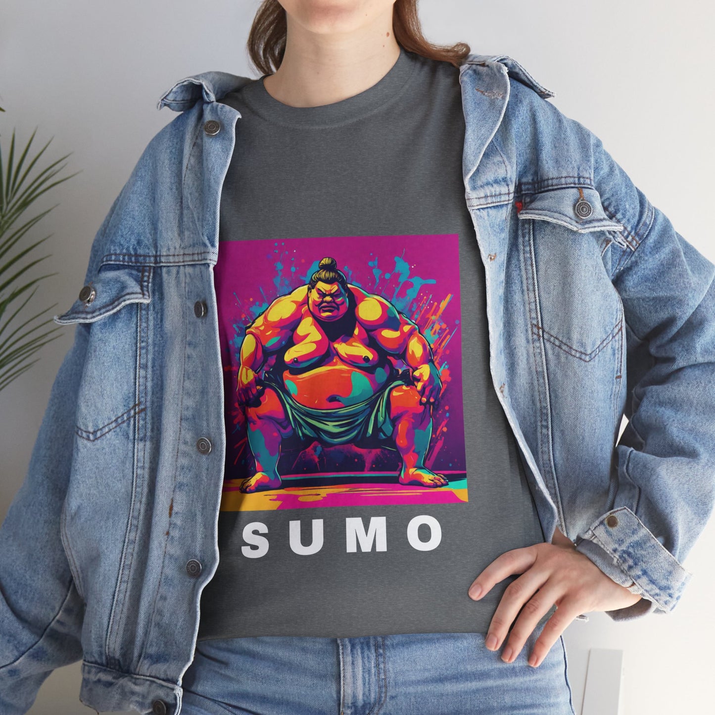 T-shirt de lutte sumo T-shirts sumo T-shirt japonais T-shirt samouraï vintage T-shirt de lutte vintage T-shirt de club de combat japonais T-shirt de boxe vintage T-shirt unisexe Flashlander