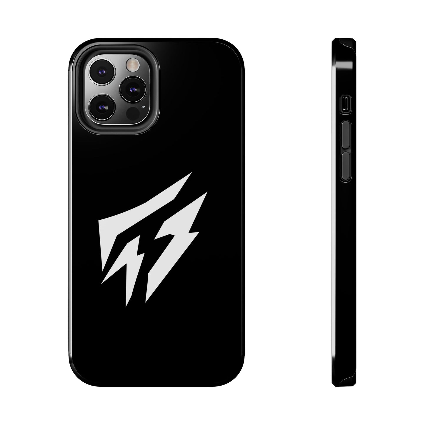 Flashlander Thunders Tough Phone Cases for all Iphone and Samsung Galaxy